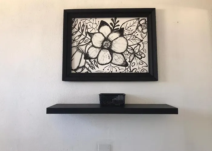 The Next Door Black And White Studio In Cabo Apartamento *